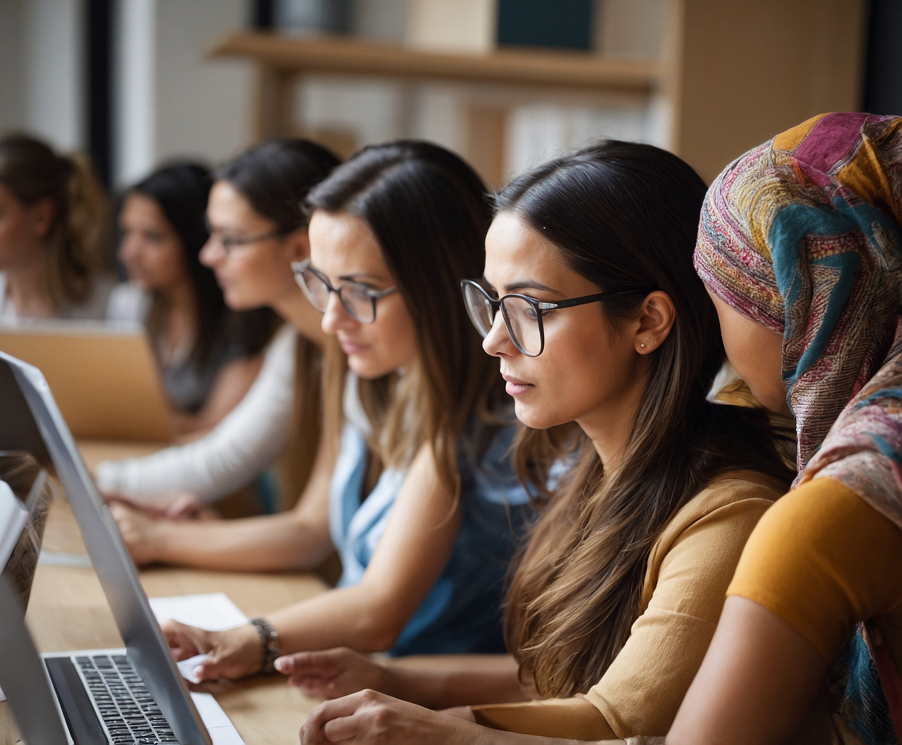 Empoderamiento y emprendimiento digital femenino