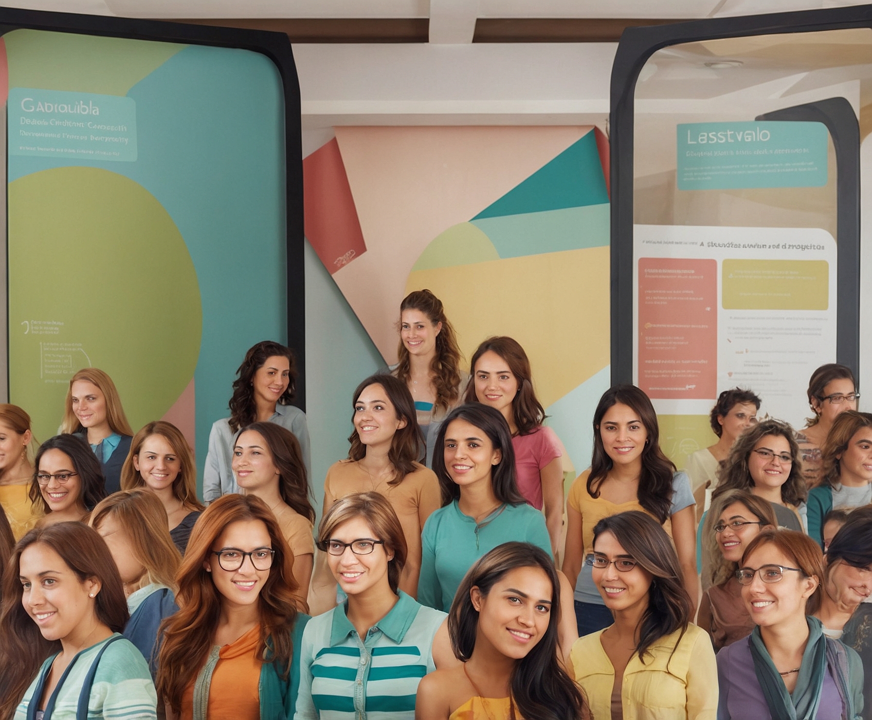 Programas de mentoría para emprendedoras.